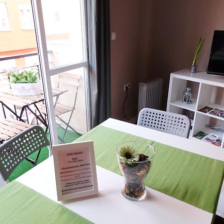 Apartmán Enjoy Apart Centro Y Playa Zanca Màlaga Exteriér fotografie