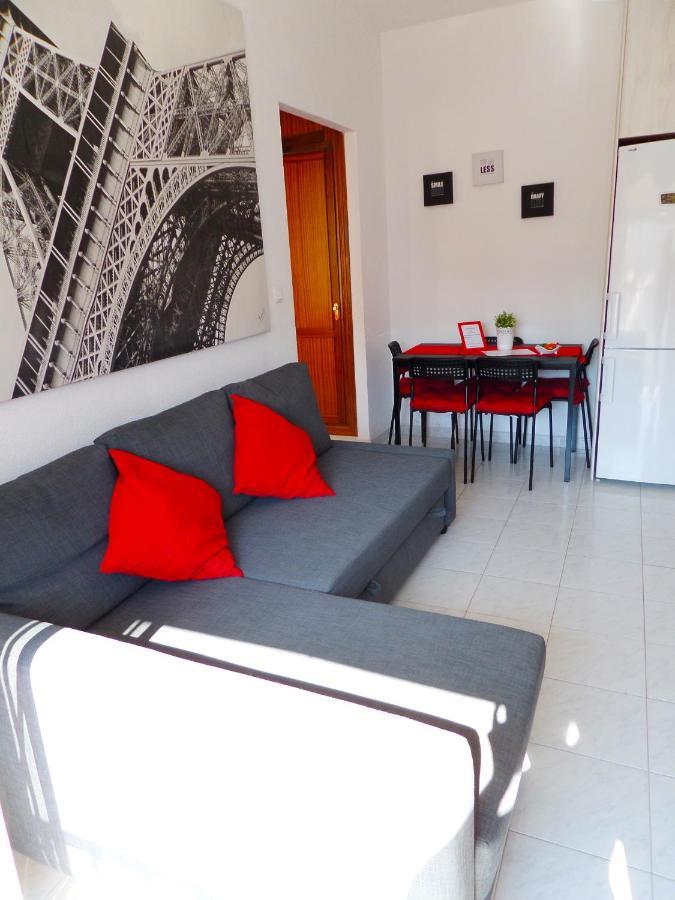 Apartmán Enjoy Apart Centro Y Playa Zanca Màlaga Exteriér fotografie