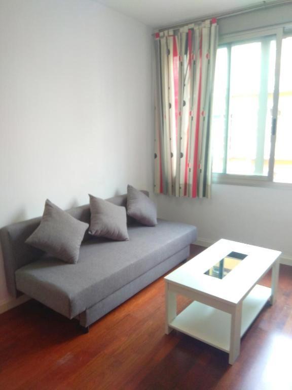 Apartmán Enjoy Apart Centro Y Playa Zanca Màlaga Exteriér fotografie