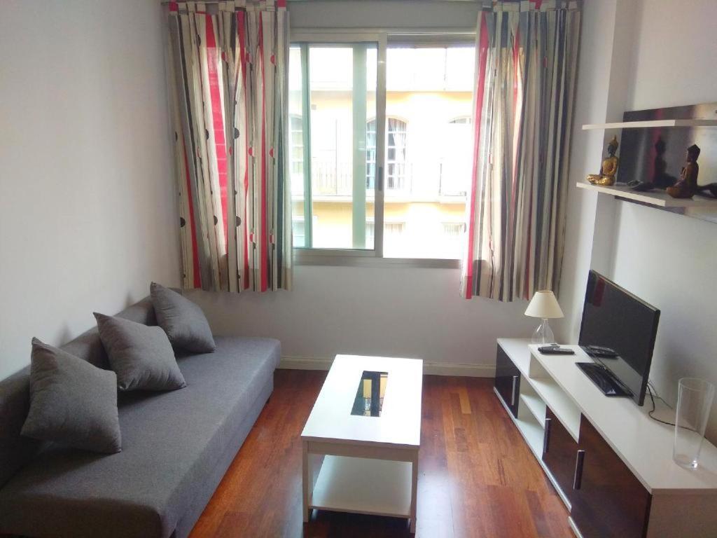 Apartmán Enjoy Apart Centro Y Playa Zanca Màlaga Exteriér fotografie