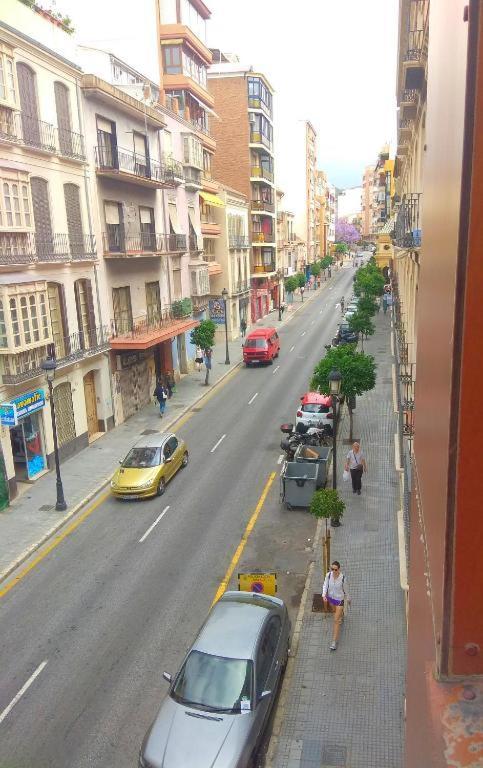Apartmán Enjoy Apart Centro Y Playa Zanca Màlaga Exteriér fotografie