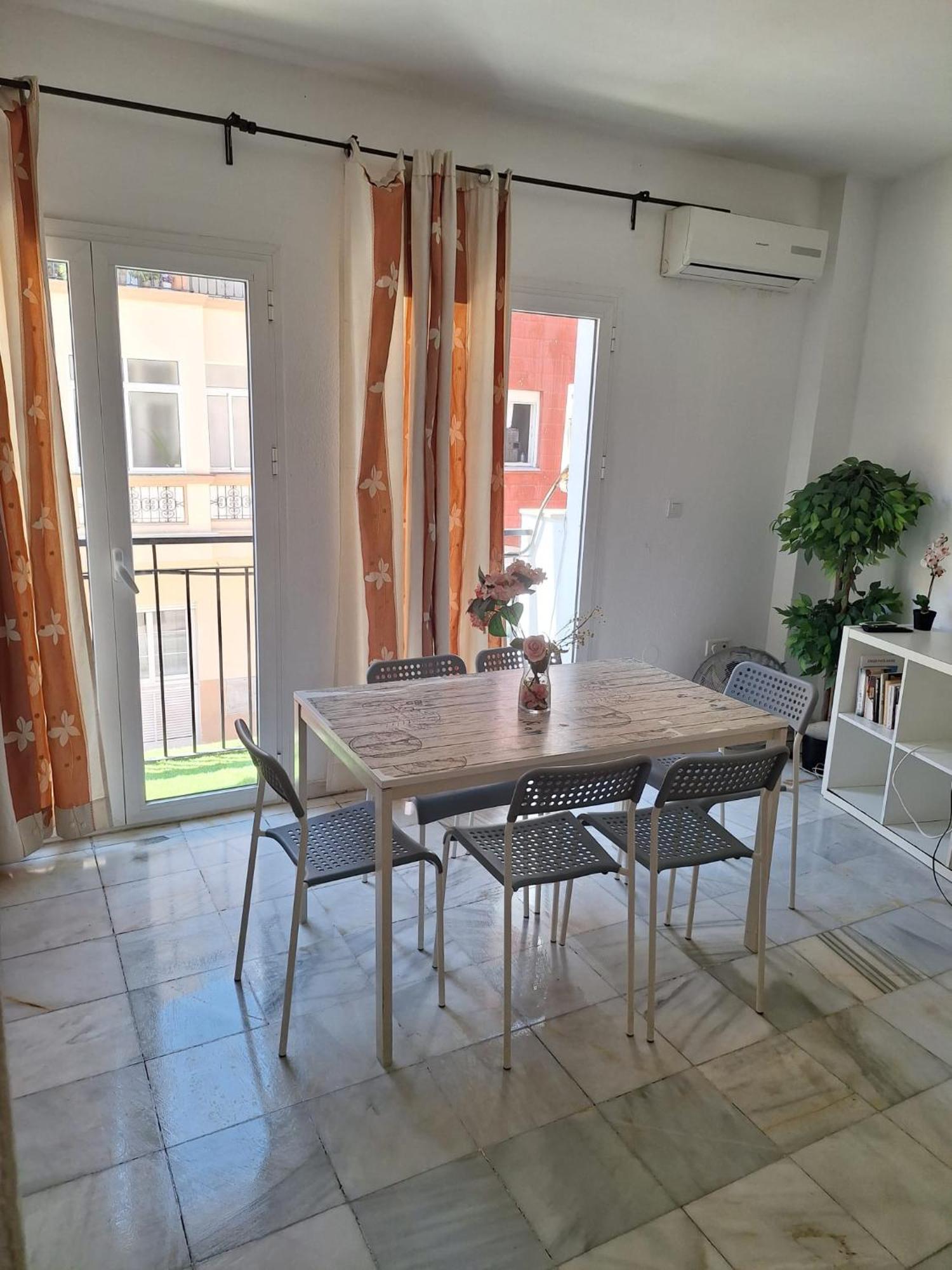 Apartmán Enjoy Apart Centro Y Playa Zanca Màlaga Exteriér fotografie