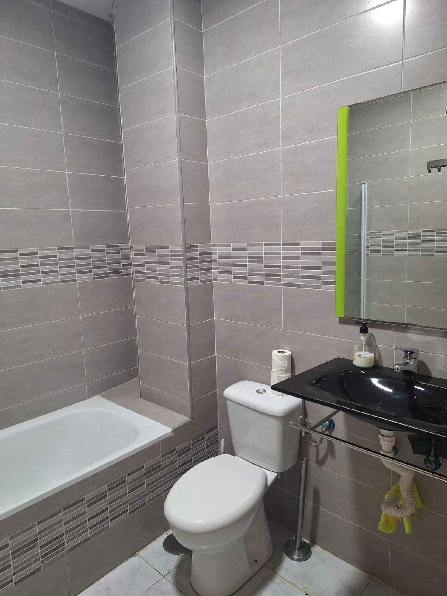 Apartmán Enjoy Apart Centro Y Playa Zanca Màlaga Exteriér fotografie